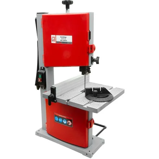 "HBS230ECO_230V wood band saw image"
