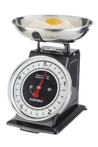"Mechanical kitchen scale, 5 kg image"