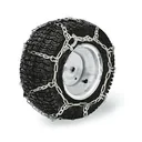 Snow chains - 18"x9.0" with adapter