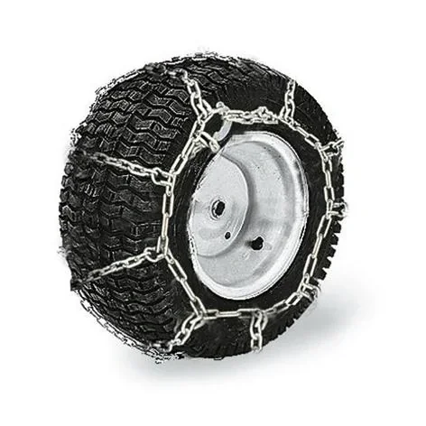 "Snow chains - 18"x9.0" with adapter image"