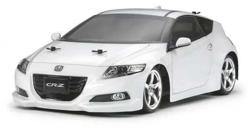 "1:10 RC Honda CR-Z FF-03 street version image"