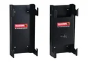 Lockable wall mount