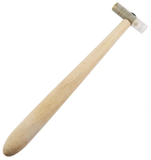 "Watchmaker's hammer with round hammer head image"