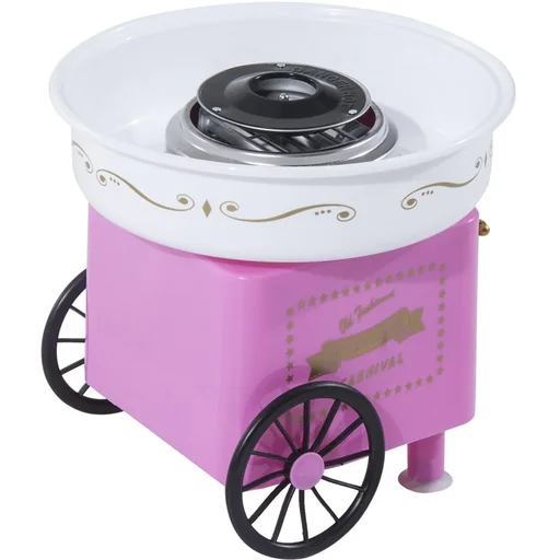 "Cotton Candy Machine Pink image"