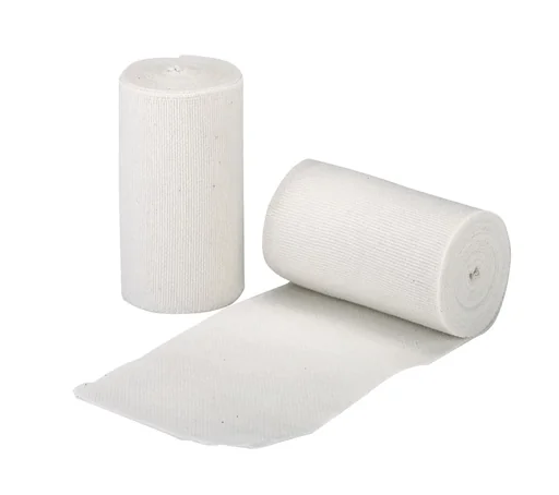 "Veterinary bandage Klaudia 8 cm x 6 m, 10 pcs. in a clinical pack image"