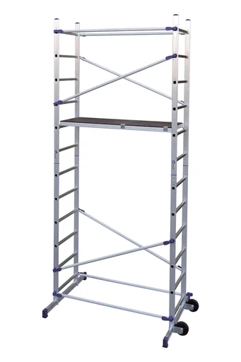 "Clic DIY scaffolding image"