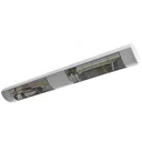 IR heater, 3000W 230V, IP55, white