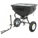 Turfmaster trailer distributor - fertilizer spreader max. 56 kg.