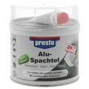 Aluminum filler, 2-component polyester metal filler, 1000 g