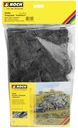 Limestone rock slab
