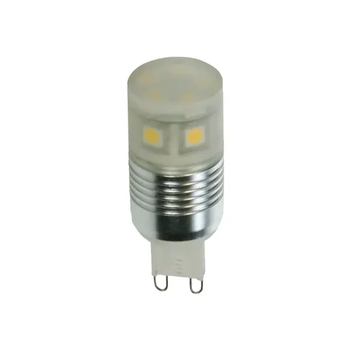 "LED Lampe G9 3W SMD 230V 3000K image"