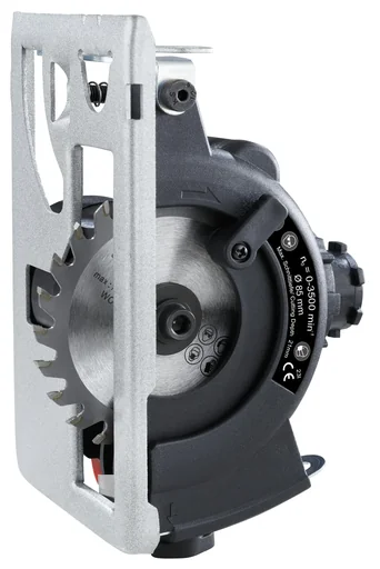 "Circular saw attachment for 3in1 18V Multi Power Tool image"