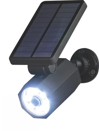 "Panta Safe Light solar outdoor light with motion detector and twilight sensor image"