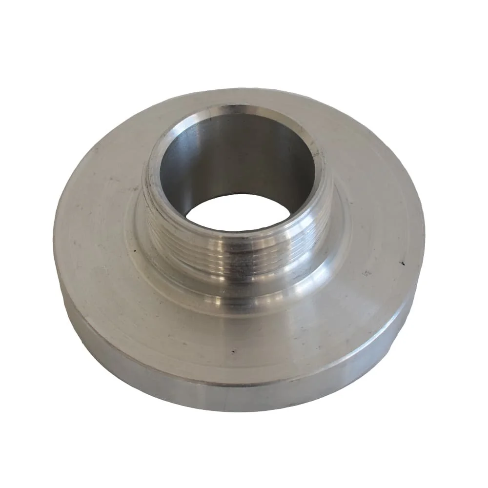 Storz C Coupling with 2" AG Thread - Fire Hose Connector