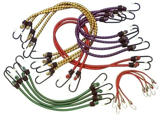 "Tension rope set 18-piece image"