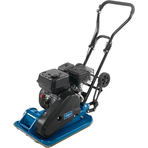 "VIBRATORY PLATE HP1300S 6.5 HP, 87 KG image"