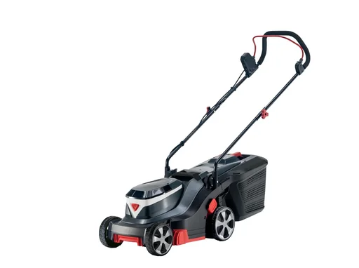 "BOSCH HOME AND GARDEN COMPATIBLE Cordless Lawnmower 3.22 Li Easy - Maneuverable and compact image"