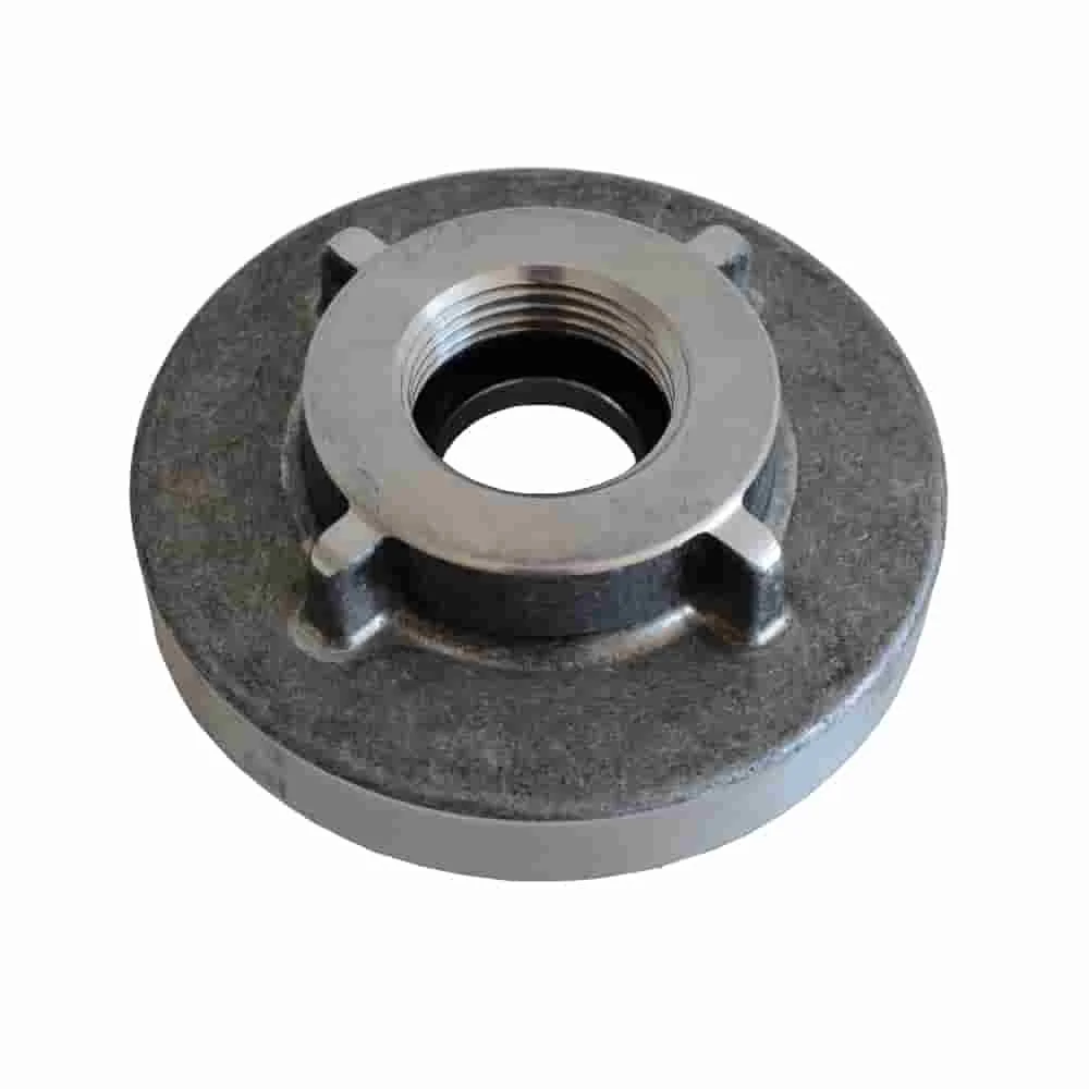 "Storz Coupling, C Coupling, 1 inch NPT coupling, Aluminum Hose Coupling, Fire Hose Coupling image"