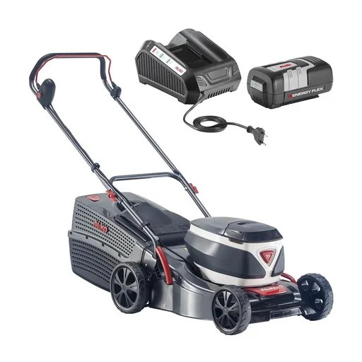 "36 V ENERGY FLEX Cordless Lawnmower 42.2 Li Comfort - Incl. 1 battery and charger image"