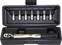 Torque wrench set