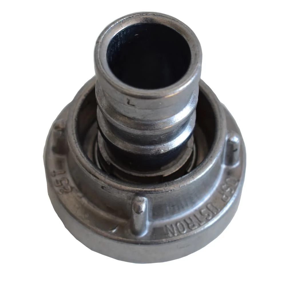 "Storz System B coupling with 75 mm hose tail image"