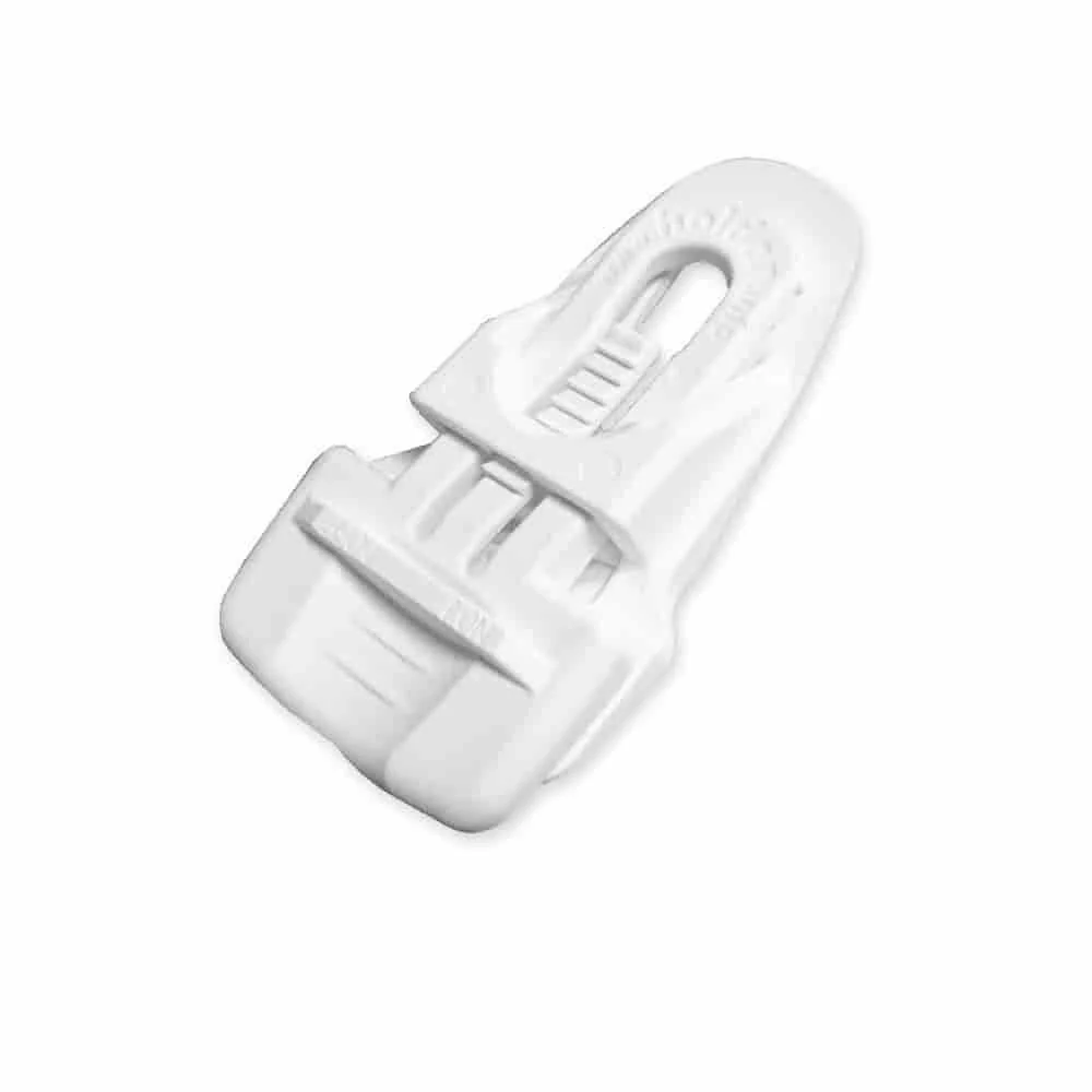 "Tarp Clips, Tarp Fasteners, Cover Clips, Plastic Clips image"