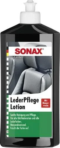 "Leather care lotion 500 ml image"