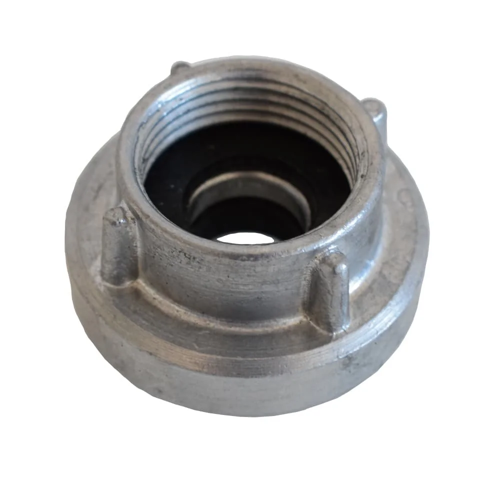 "Storz Coupling D-Type with 1 inch NPT Thread image"