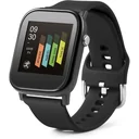 Smartwatch with temperature measurement
