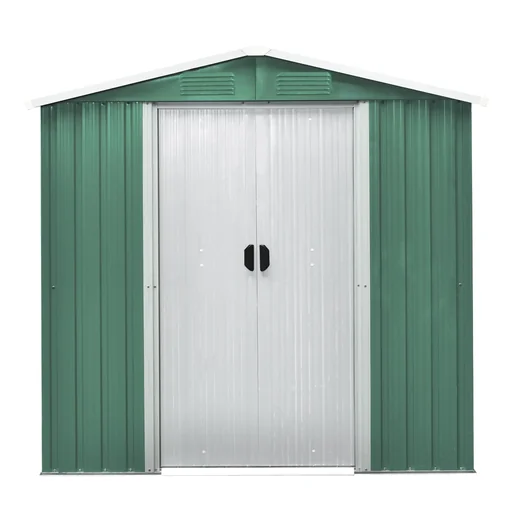 "Tool shed Cologne II 64, fir/cream image"