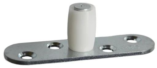 "Guide roller 13.5 mm, plastic image"