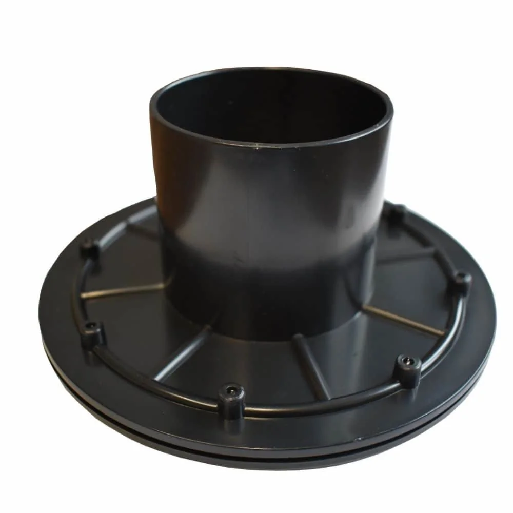 "75mm Pond Liner Fitting, Pond Flange, Tank Fitting image"