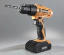 Cordless drill driver 2-speed 10.8 Volt WA2BS108 (without battery and charger)
