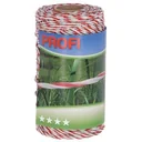 Professional fence wire 6x0.30 Tric, 200m, white/red