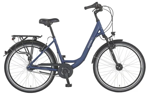 "28 inch aluminum city bike Edelweiss 3.1 for women image"