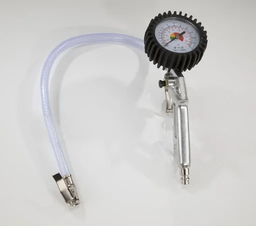 "Compressed air tester 0 to 12 bar image"