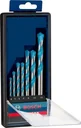CYL-9 drill set, 7-piece EXPERT
