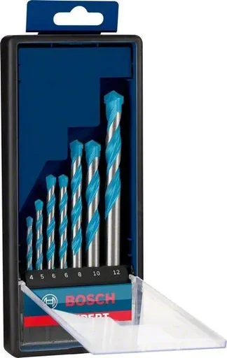 "CYL-9 drill set, 7-piece EXPERT image"