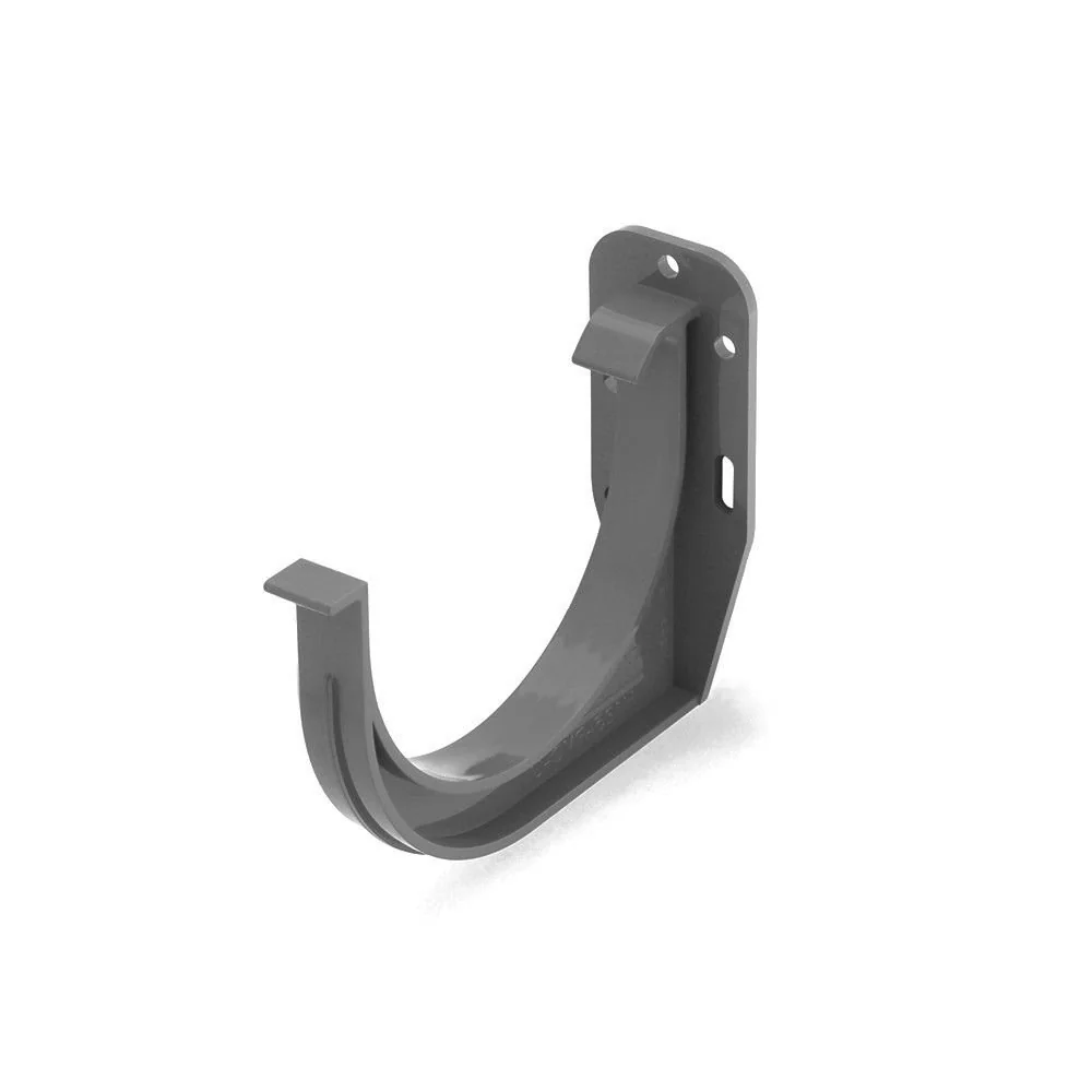 "Graphite Gutter Bracket System 75 for 75mm Gutters image"