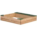 Amy Sandbox with save space