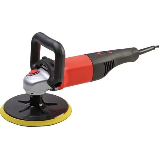 "Polishing and waxing machine 1000 - 3000 rpm 230 V image"