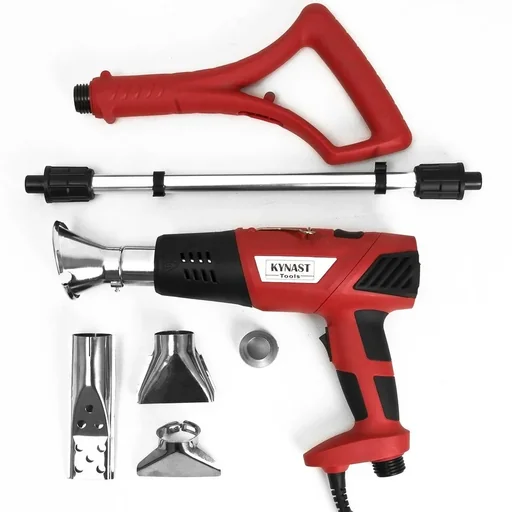 "3-in-1 weed killer, heat gun, grill lighter image"