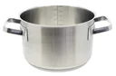 Meat pot without lid, 24 cm Profi Cuisine