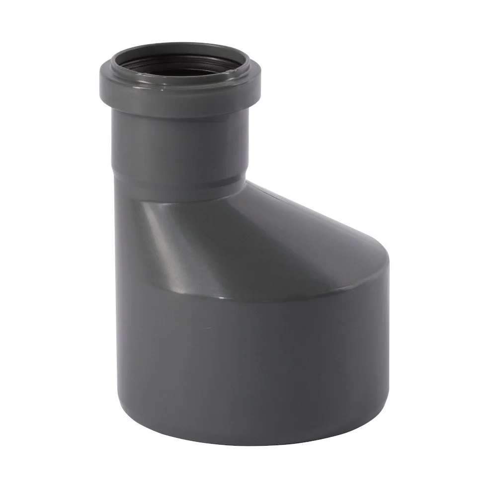 "110/50 HT Pipe Reducer - Drain & Sewer Plumbing Fitting image"