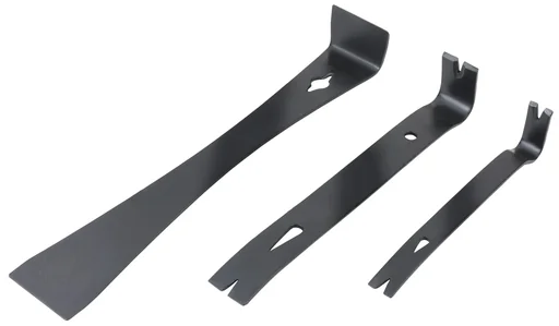 "Nail puller set, 3 pieces image"