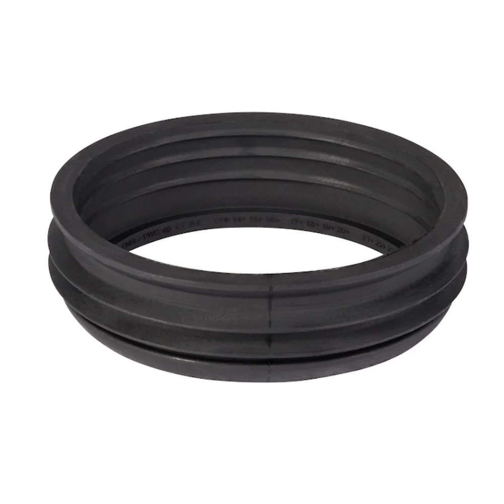 DN 110 Pipe Coupling, GA Coupling for Cast Iron Pipe