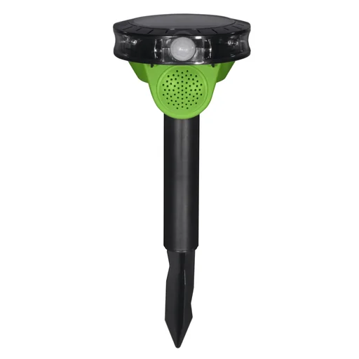 "Solar bird repellent image"