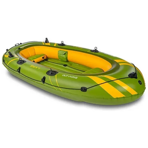 "Shark 4 inflatable boats 360 x 150 cm image"