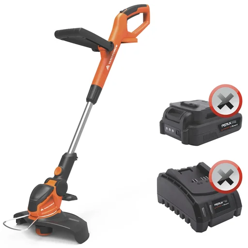 "Cordless grass trimmer "LT C25W" - without battery and charger image"