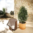 Bucket protector KS 50 THERMOPLUS, 50 cm high, Ø 45 cm